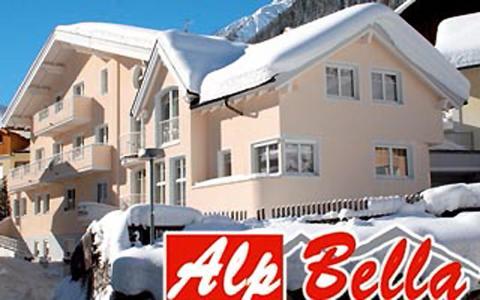 Apart Alp Bella Apartment *